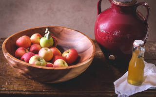 Как разбавлять яблочный уксус
