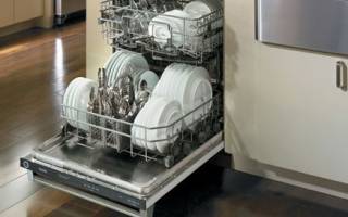 Подключение посудомоечной машины к электросети