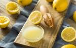 Чем заменить цедру лимона