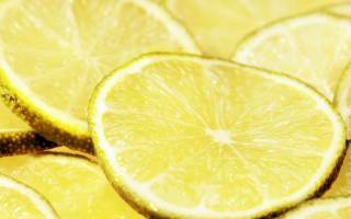 Что будет если кушать много лимона