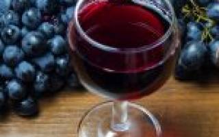 Как правильно делать вино из винограда изабелла