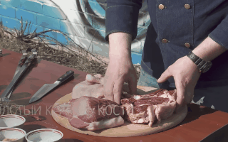 Как приготовить вкусный шашлык из говядины