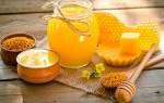 Лечение медом и продуктами пчеловодства
