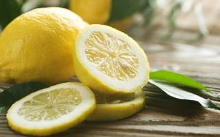 Чем полезен лимон для женщин