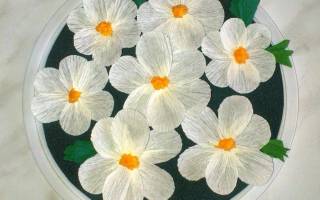 Цветок настроения своими руками