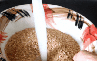 Как сварить пшеничную крупу на молоке