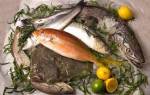 Что приготовить из рыбы на праздничный стол